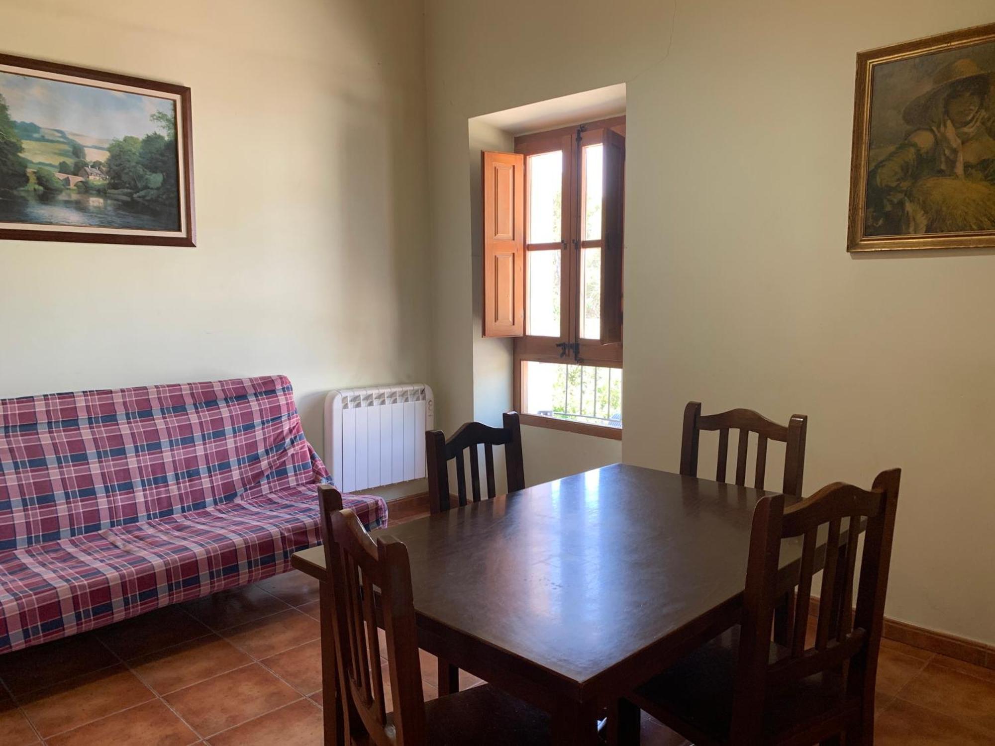 Mas Set-Rengs Agroturisme - Completo Guardiola de Font-Rubi Exterior foto