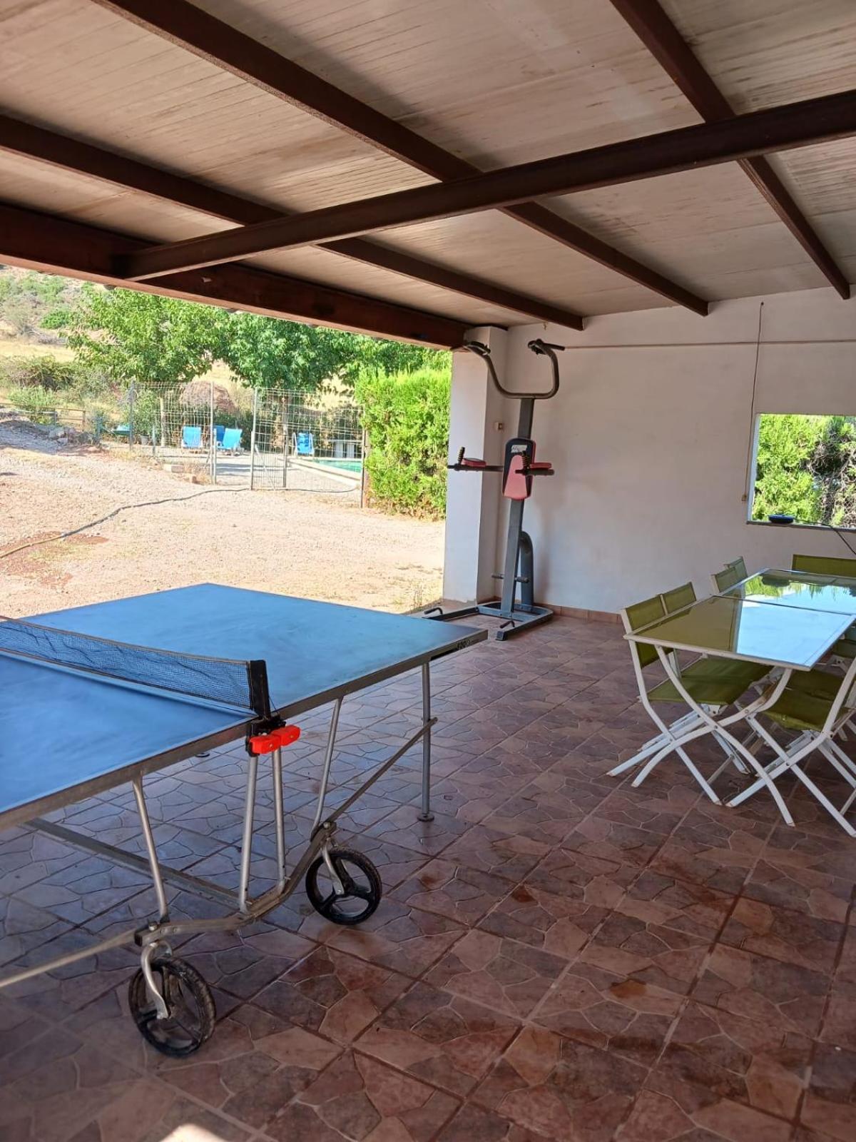 Mas Set-Rengs Agroturisme - Completo Guardiola de Font-Rubi Exterior foto