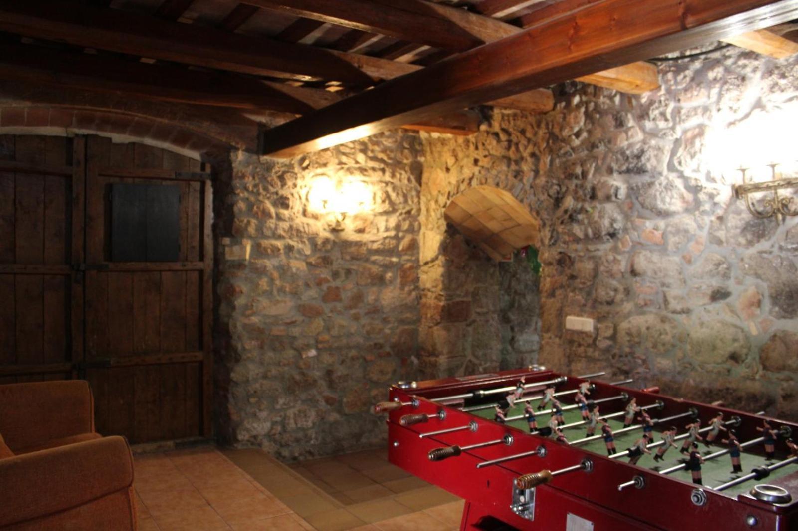 Mas Set-Rengs Agroturisme - Completo Guardiola de Font-Rubi Exterior foto