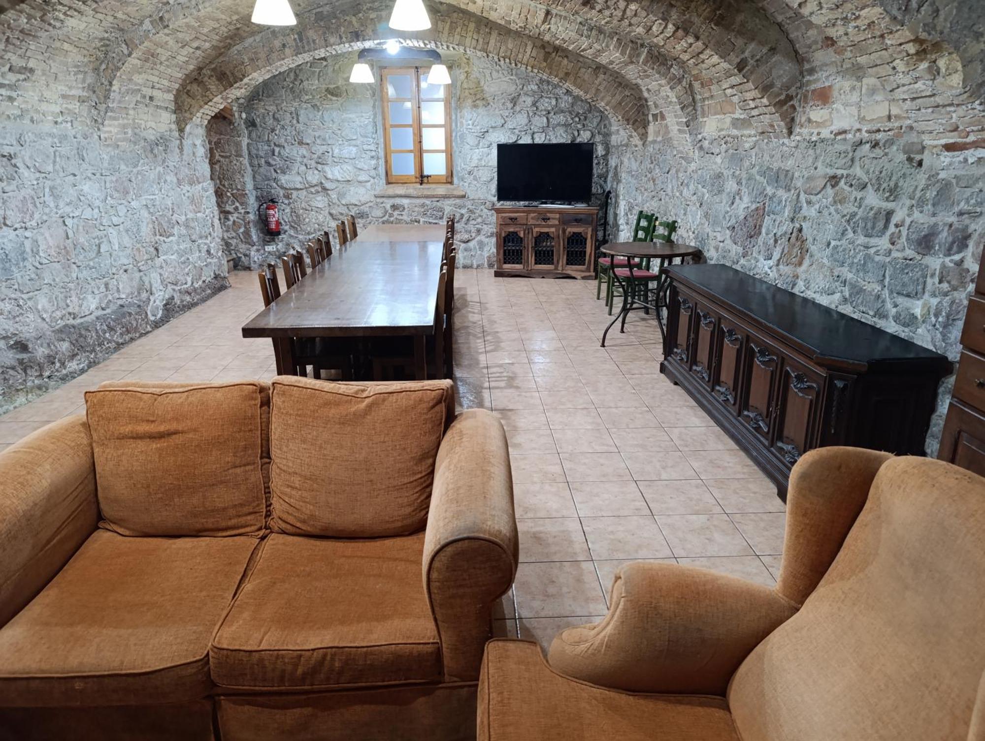 Mas Set-Rengs Agroturisme - Completo Guardiola de Font-Rubi Exterior foto