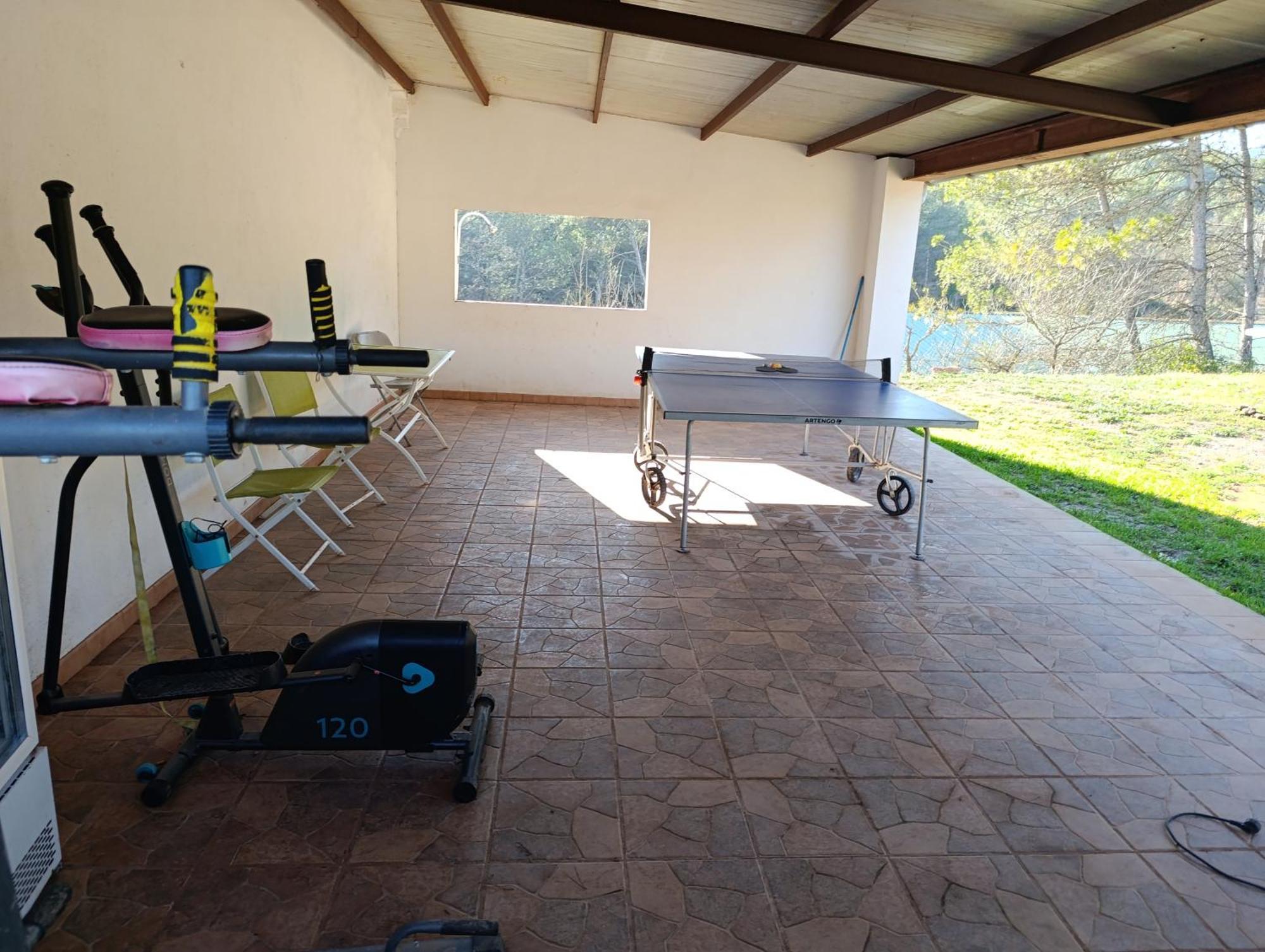 Mas Set-Rengs Agroturisme - Completo Guardiola de Font-Rubi Exterior foto