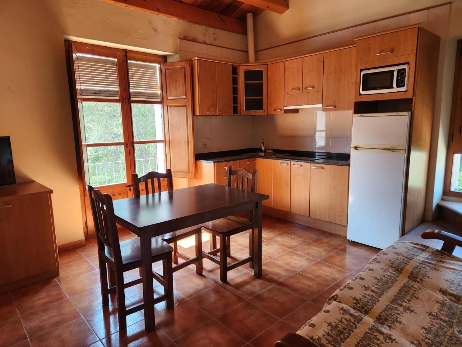 Mas Set-Rengs Agroturisme - Completo Guardiola de Font-Rubi Exterior foto